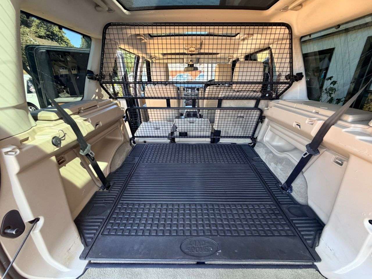 2013 LAND ROVER DISCOVERY 4 2013 LAND ROVER DISCOVERY 4