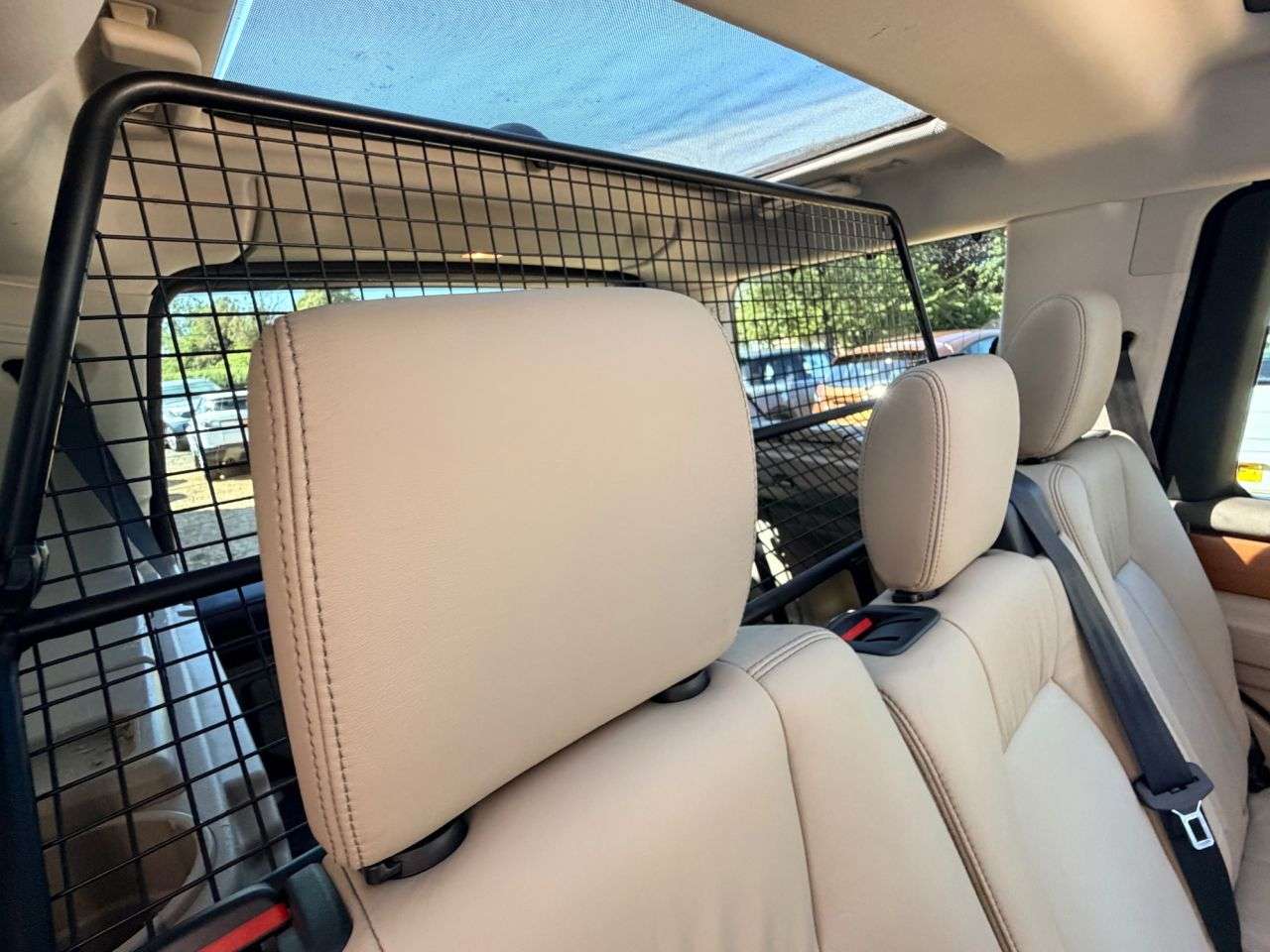 2013 LAND ROVER DISCOVERY 4 2013 LAND ROVER DISCOVERY 4