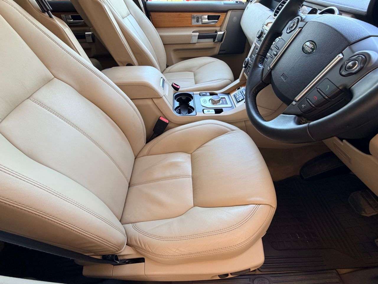 2013 LAND ROVER DISCOVERY 4 2013 LAND ROVER DISCOVERY 4