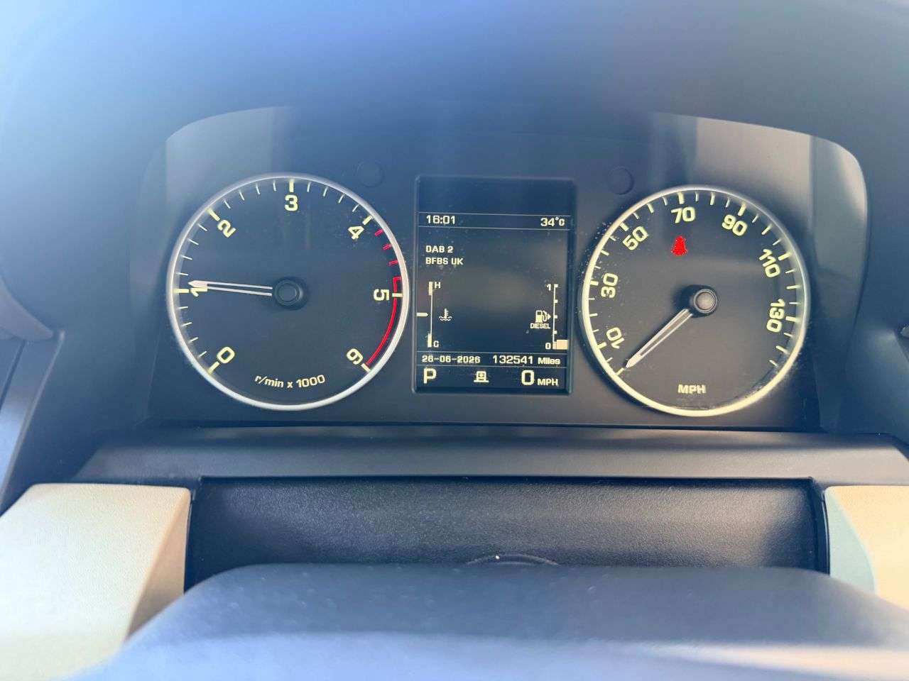 2013 LAND ROVER DISCOVERY 4 2013 LAND ROVER DISCOVERY 4