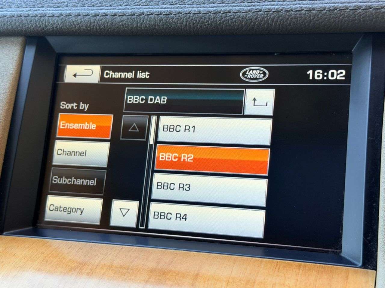 2013 LAND ROVER DISCOVERY 4 2013 LAND ROVER DISCOVERY 4