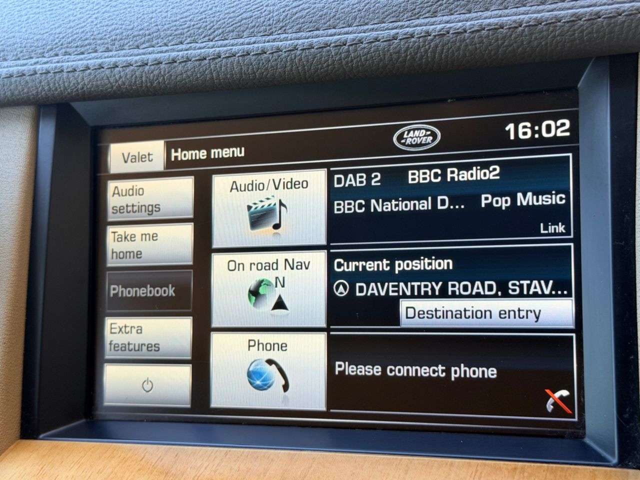 2013 LAND ROVER DISCOVERY 4 2013 LAND ROVER DISCOVERY 4