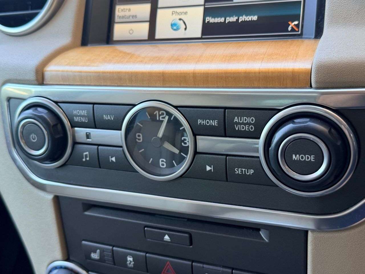 2013 LAND ROVER DISCOVERY 4 2013 LAND ROVER DISCOVERY 4