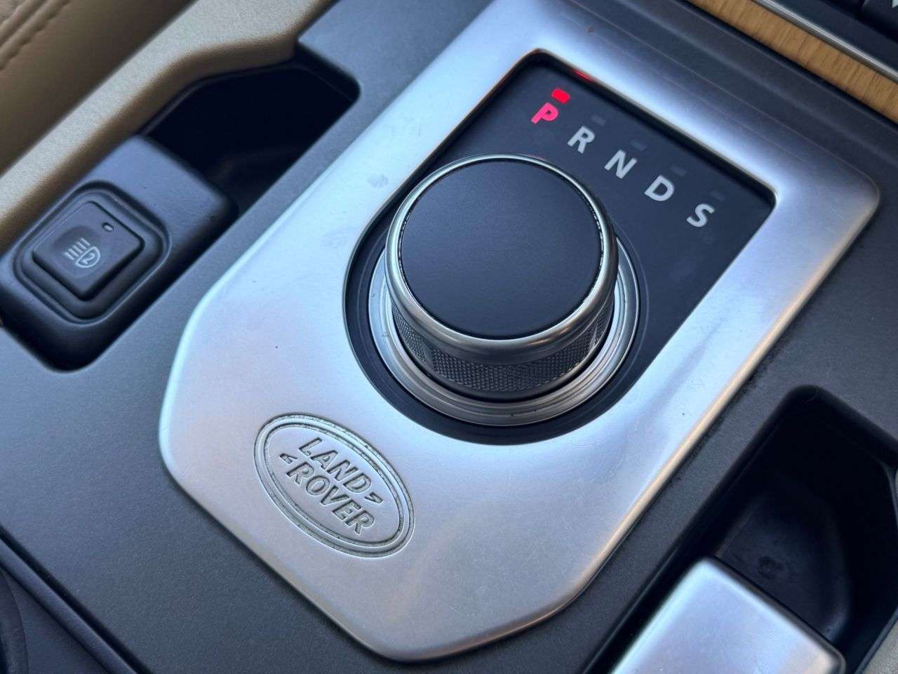 2013 LAND ROVER DISCOVERY 4 2013 LAND ROVER DISCOVERY 4