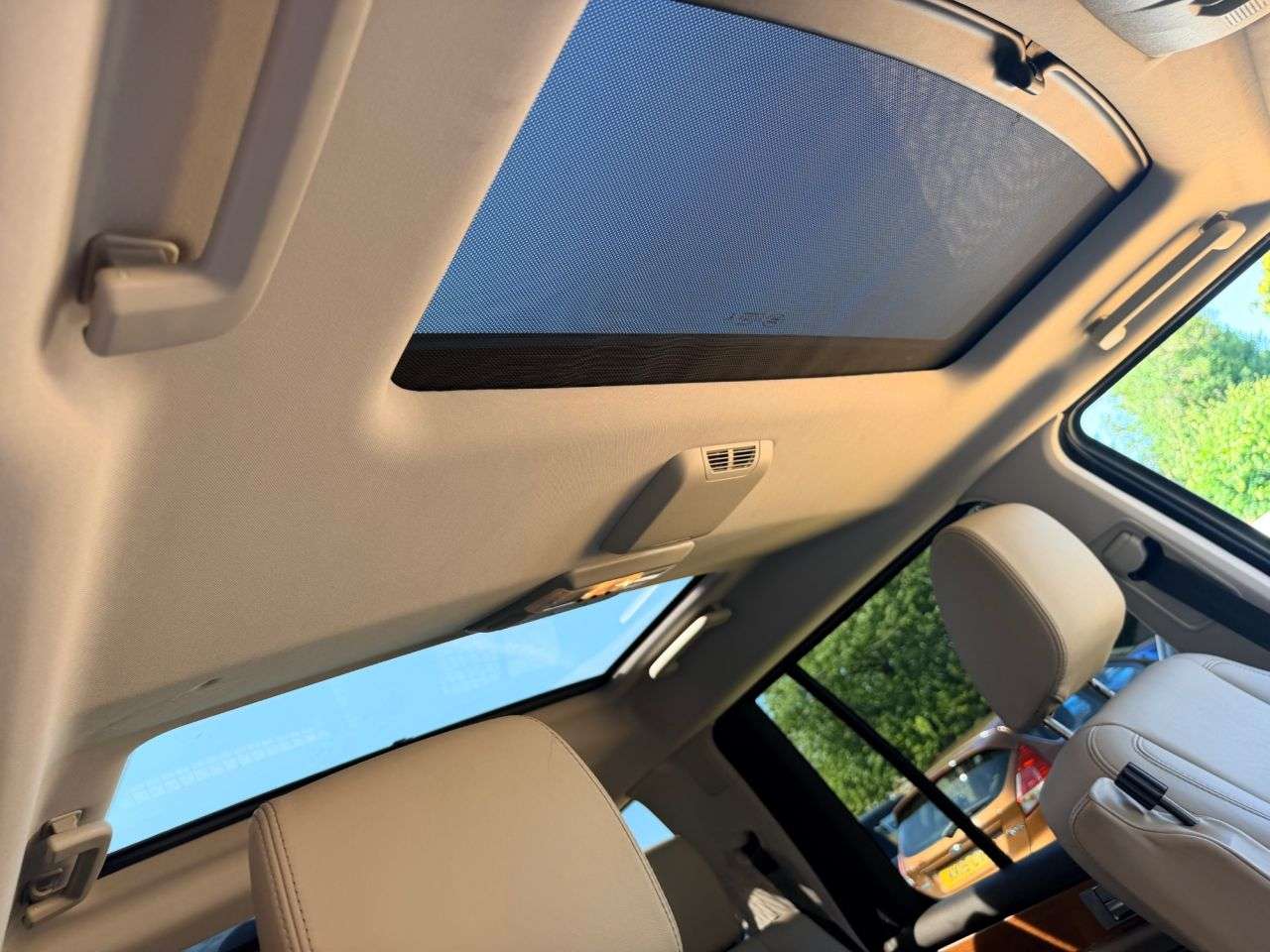 2013 LAND ROVER DISCOVERY 4 2013 LAND ROVER DISCOVERY 4