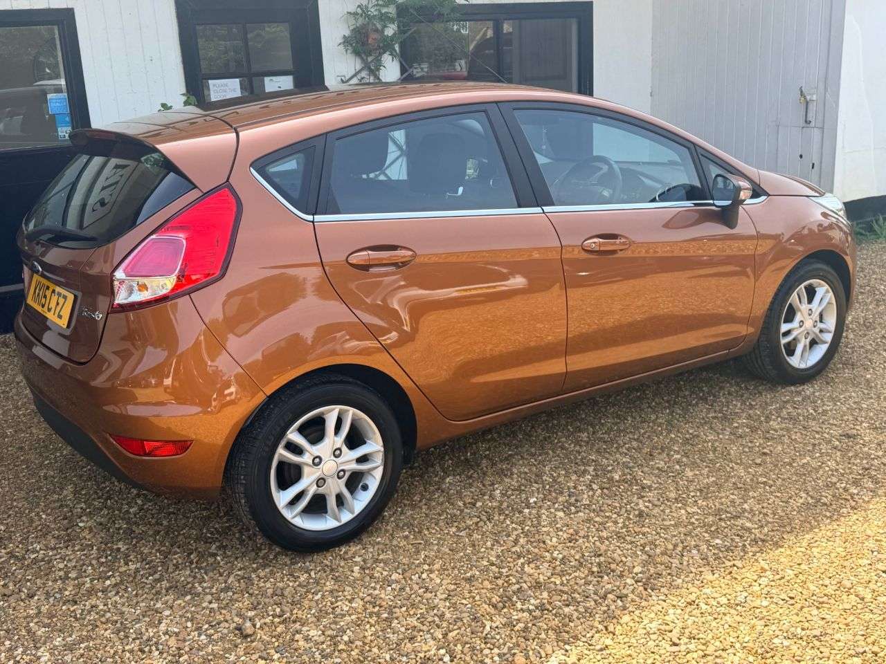 2015 FORD FIESTA 2015 FORD FIESTA