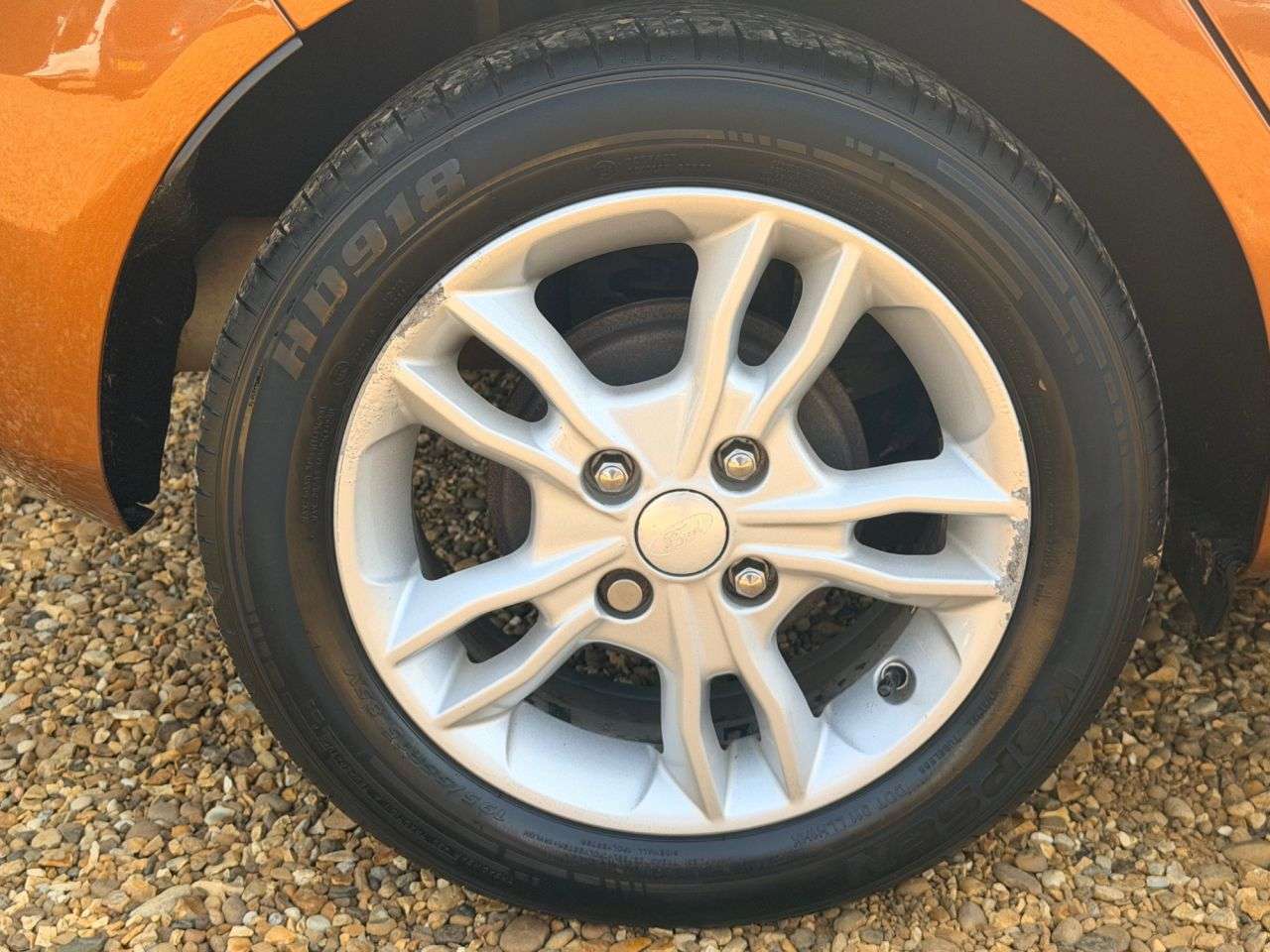 2015 FORD FIESTA 2015 FORD FIESTA