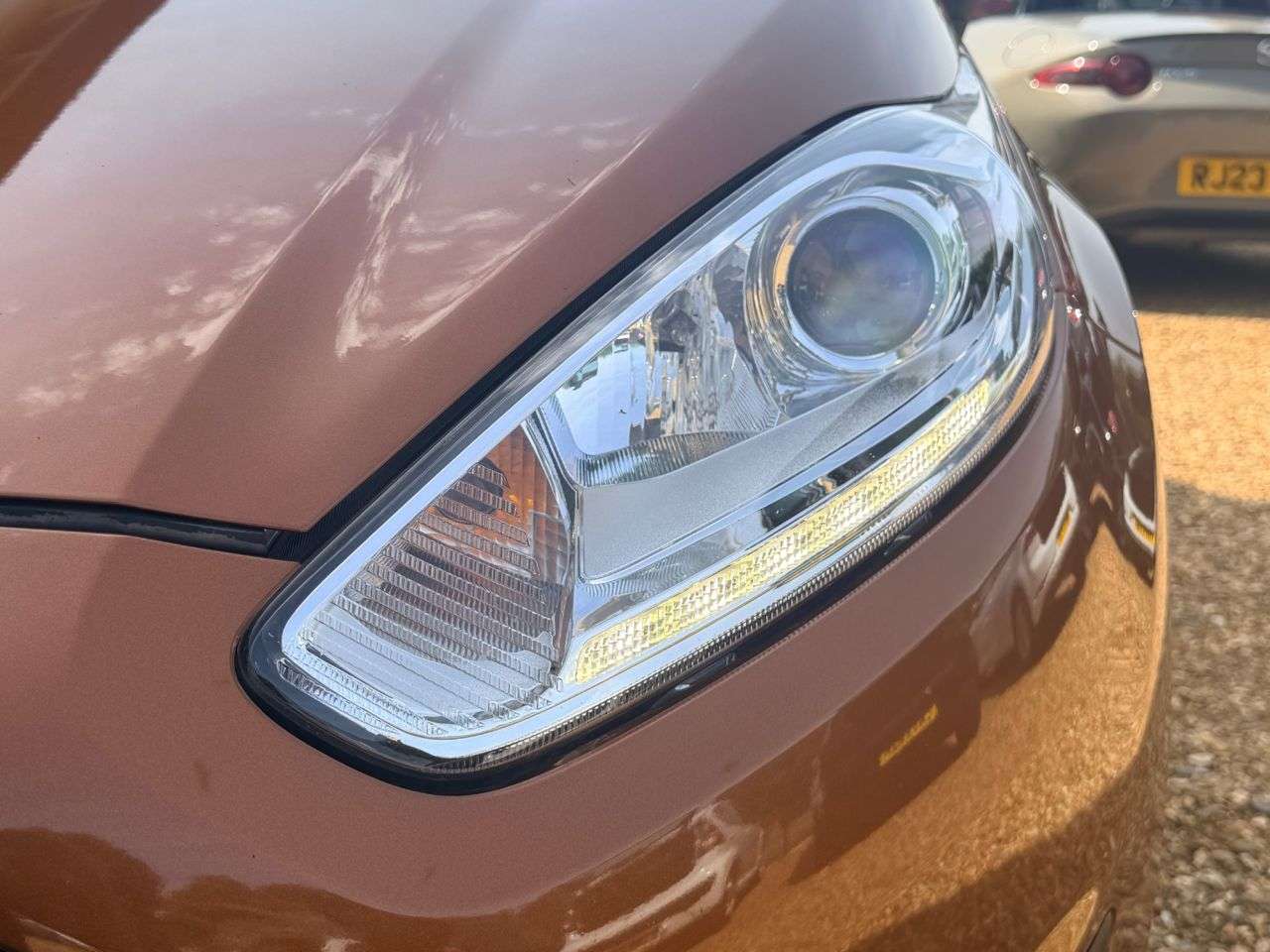 2015 FORD FIESTA 2015 FORD FIESTA
