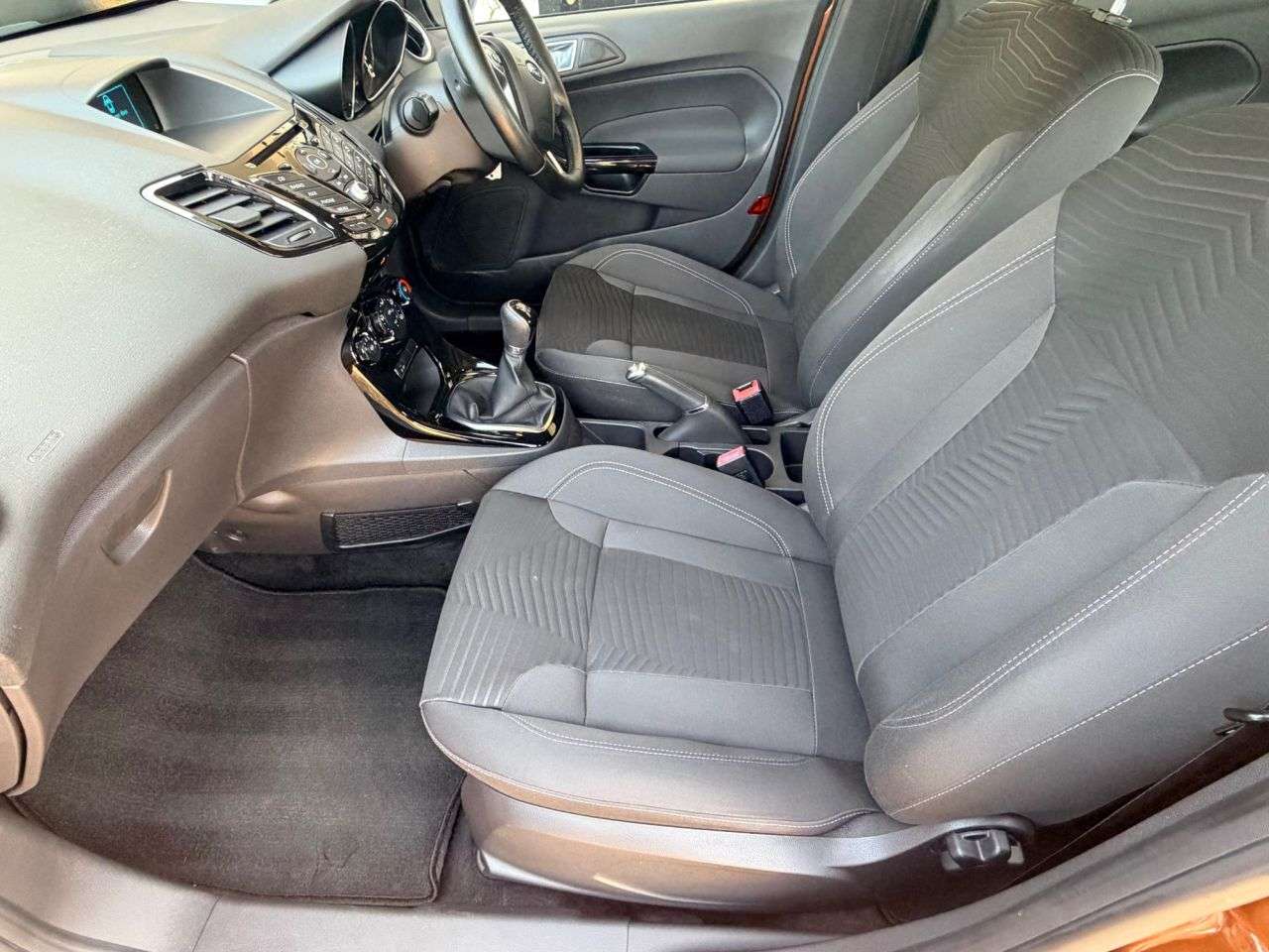 2015 FORD FIESTA 2015 FORD FIESTA