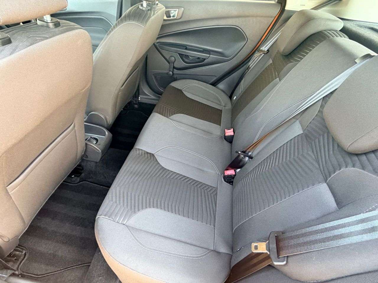 2015 FORD FIESTA 2015 FORD FIESTA