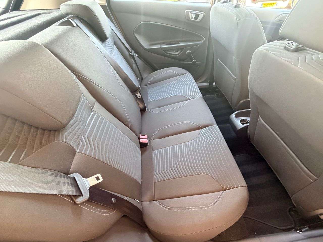2015 FORD FIESTA 2015 FORD FIESTA