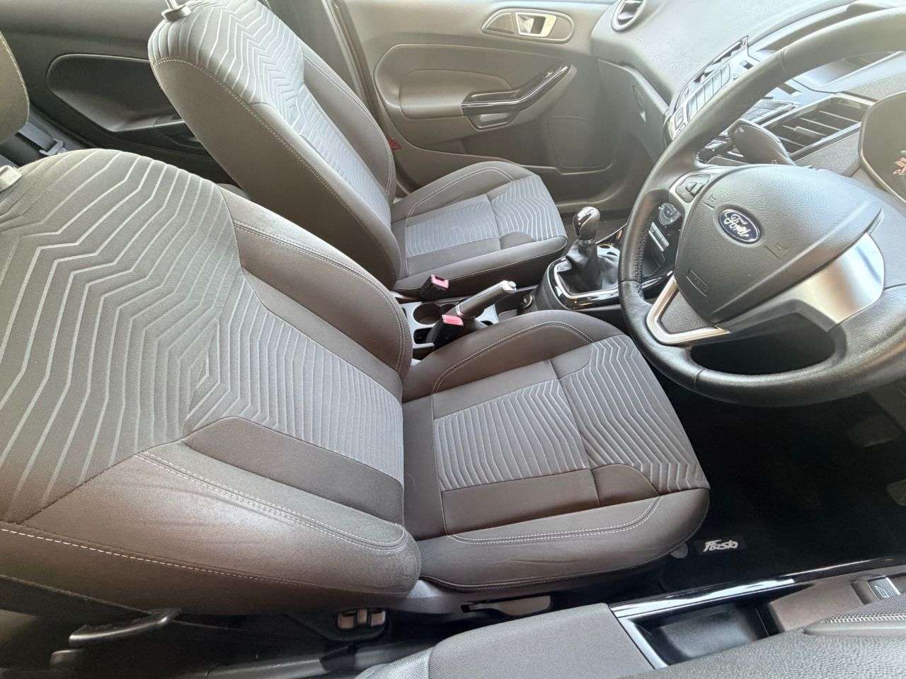 2015 FORD FIESTA 2015 FORD FIESTA