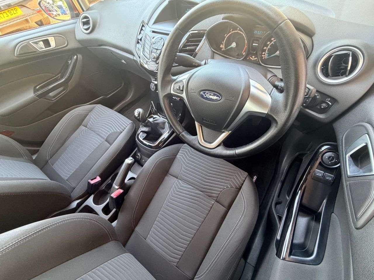 2015 FORD FIESTA 2015 FORD FIESTA