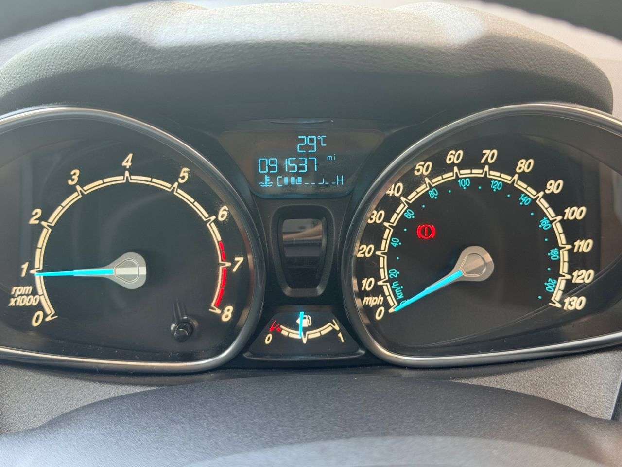 2015 FORD FIESTA 2015 FORD FIESTA