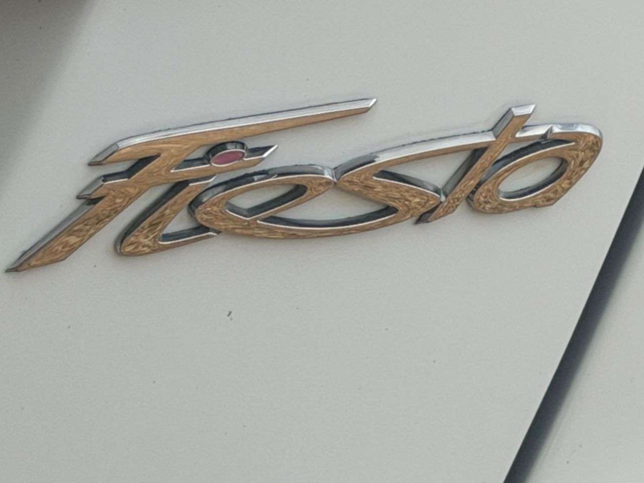 2012 FORD FIESTA 2012 FORD FIESTA