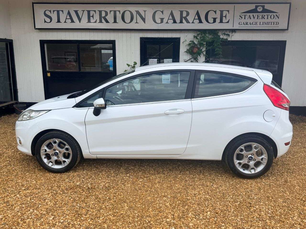 2012 FORD FIESTA 2012 FORD FIESTA