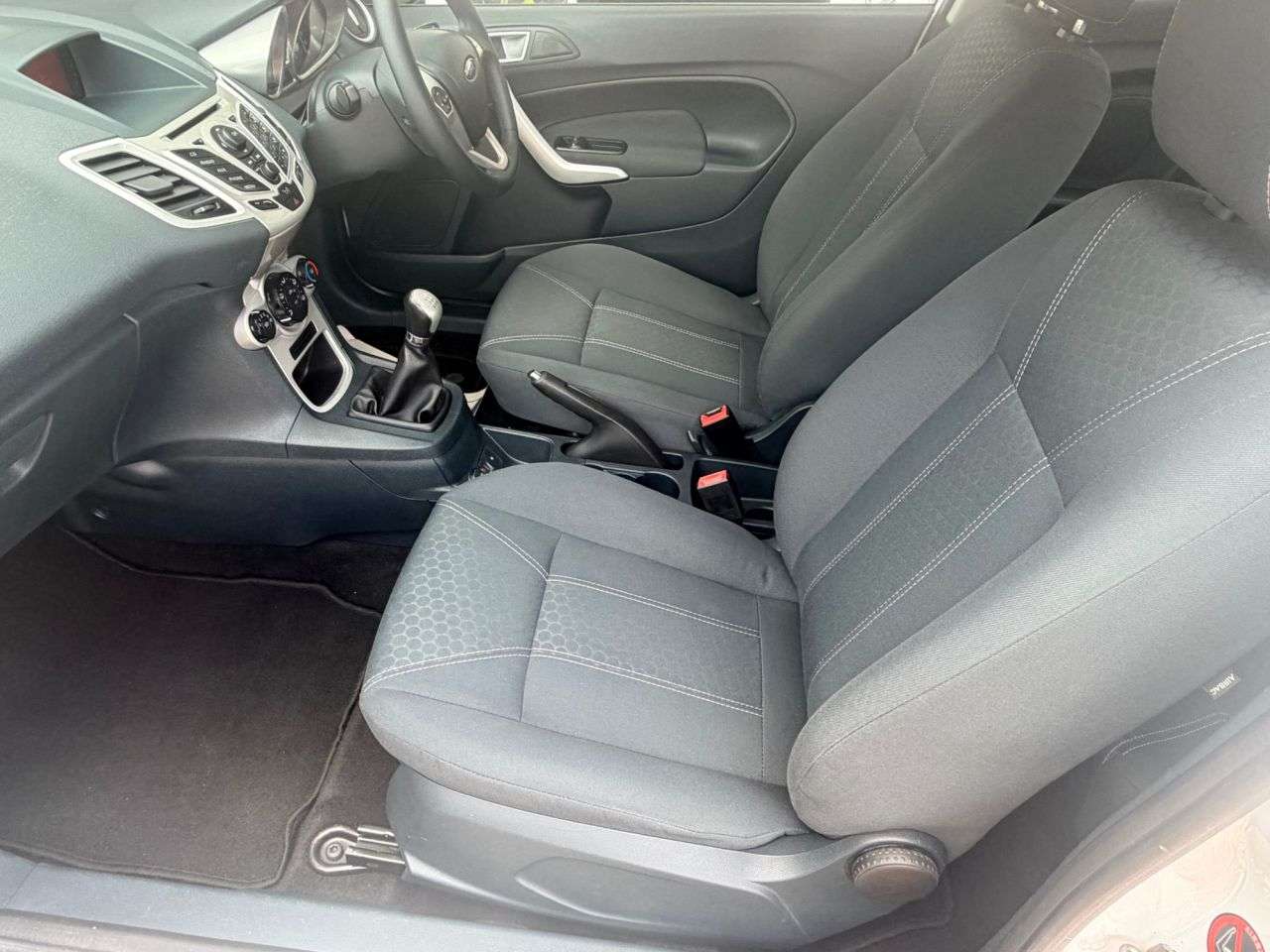 2012 FORD FIESTA 2012 FORD FIESTA