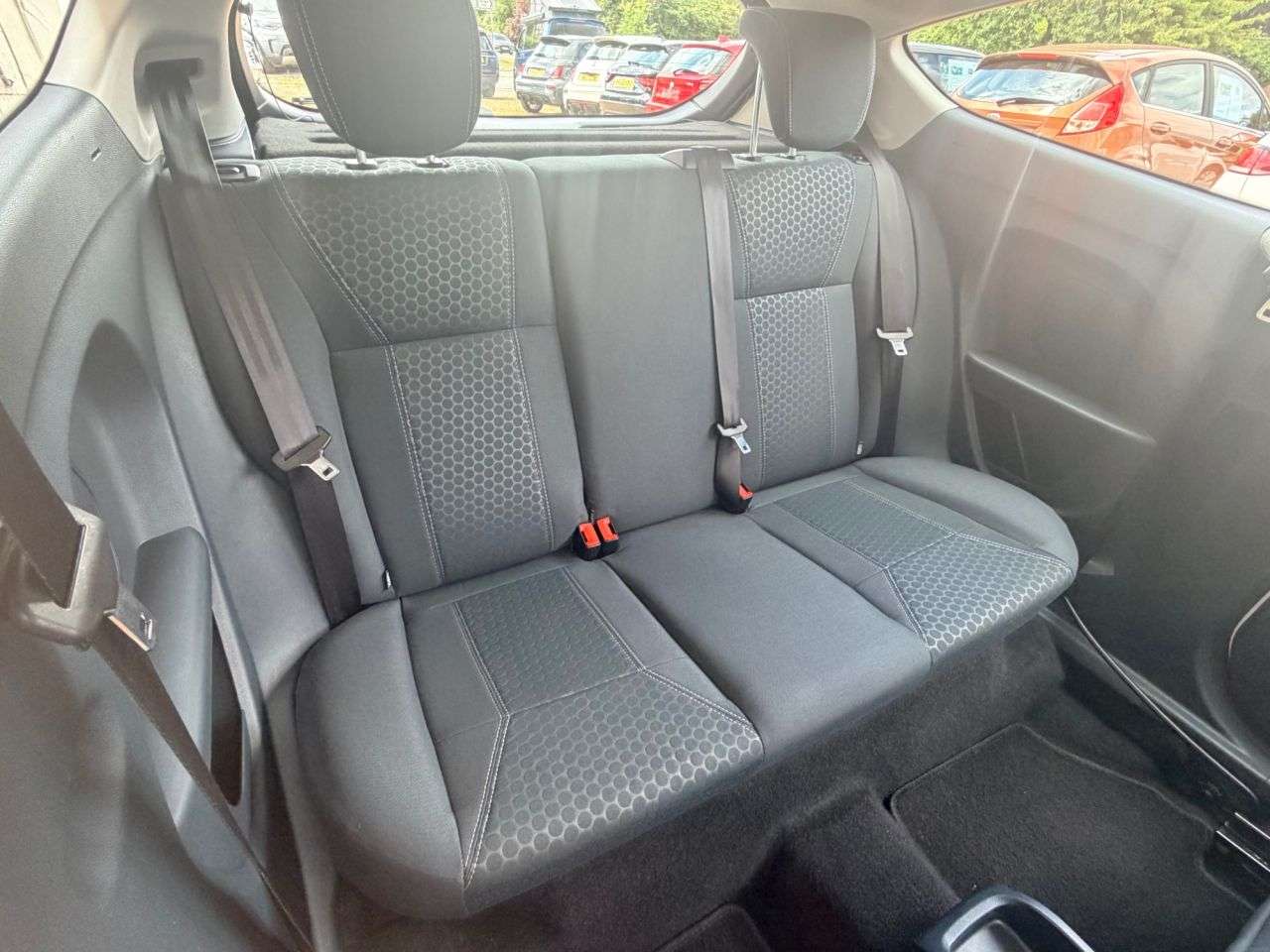 2012 FORD FIESTA 2012 FORD FIESTA