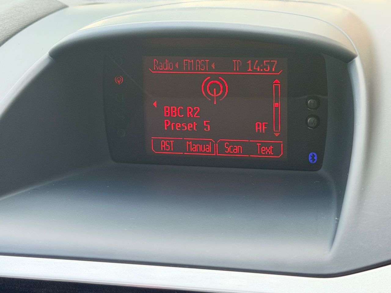 2012 FORD FIESTA 2012 FORD FIESTA