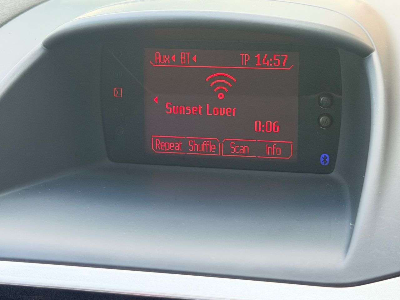 2012 FORD FIESTA 2012 FORD FIESTA