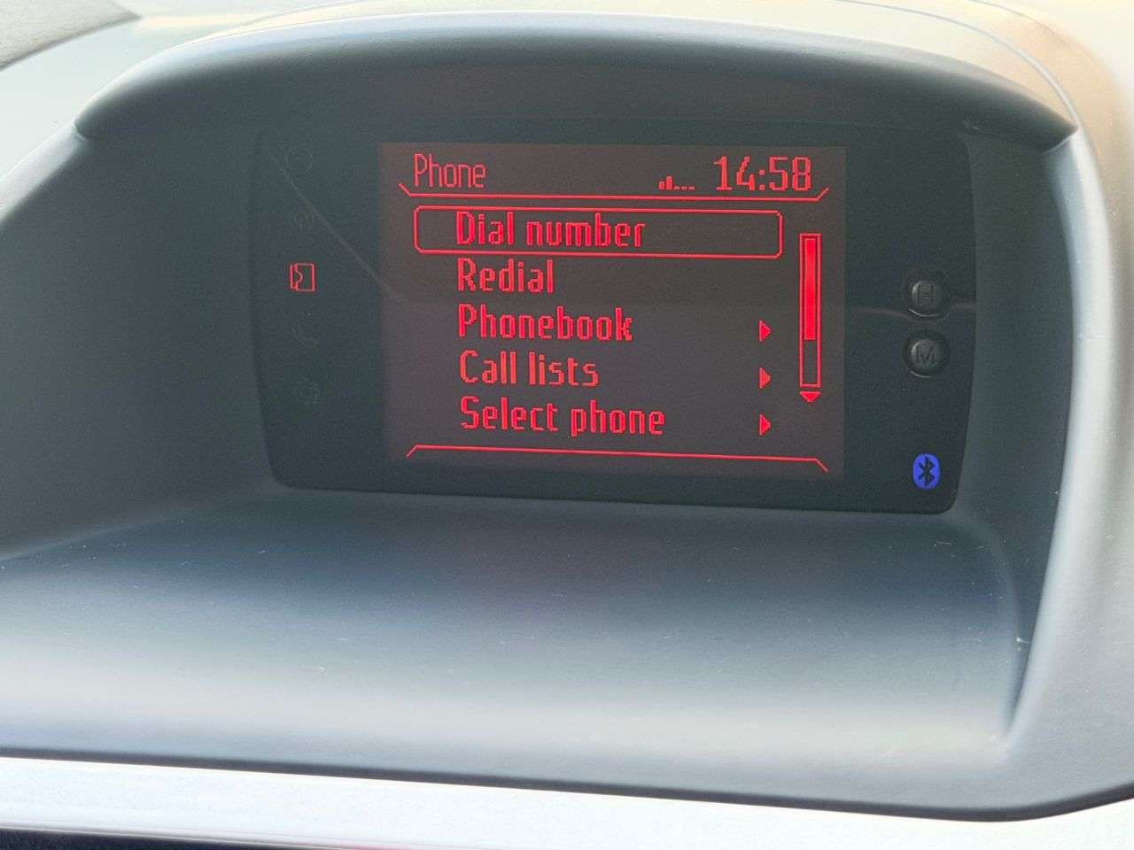 2012 FORD FIESTA 2012 FORD FIESTA