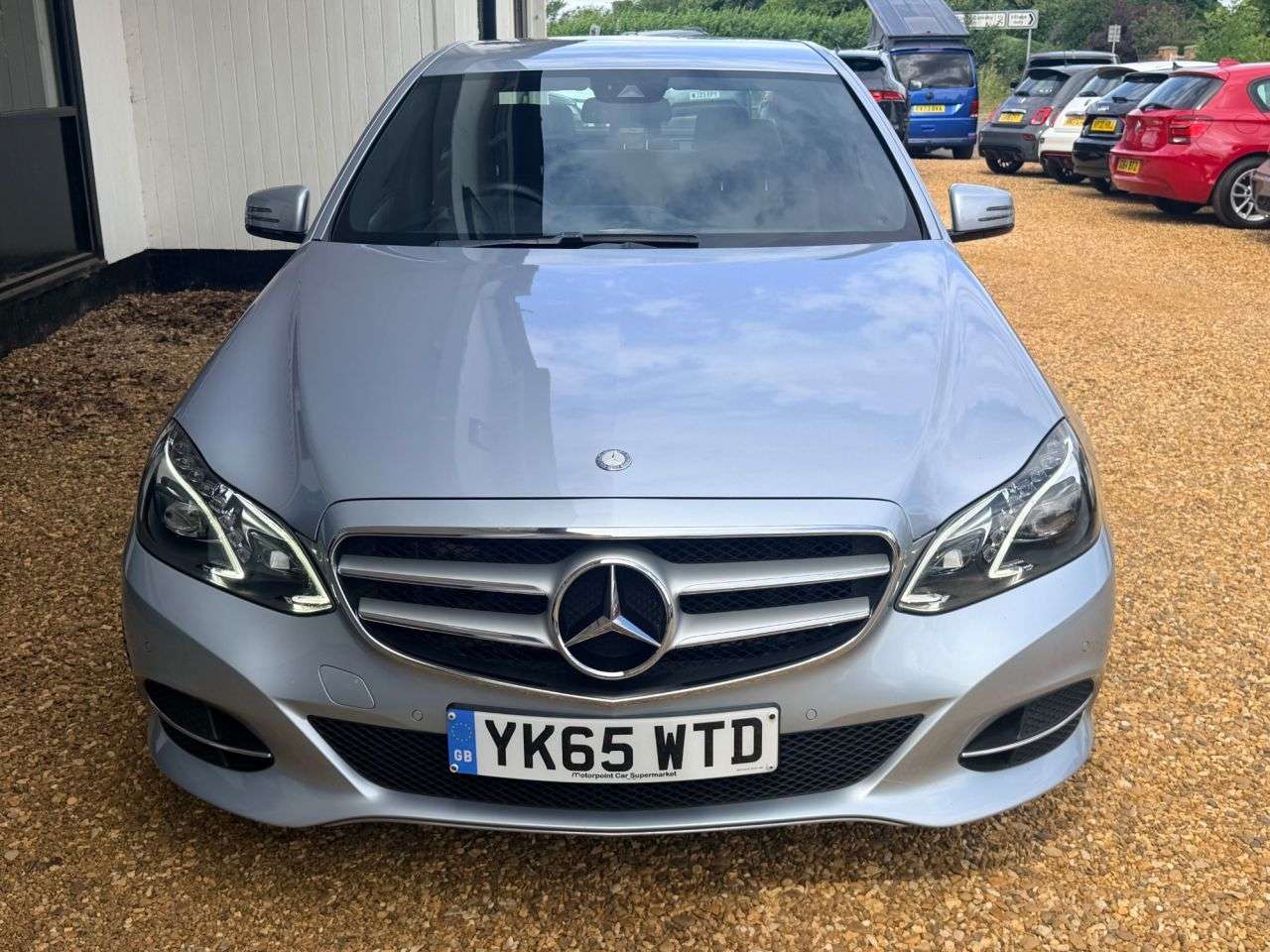 2015 MERCEDES-BENZ E CLASS 2015 MERCEDES-BENZ E CLASS