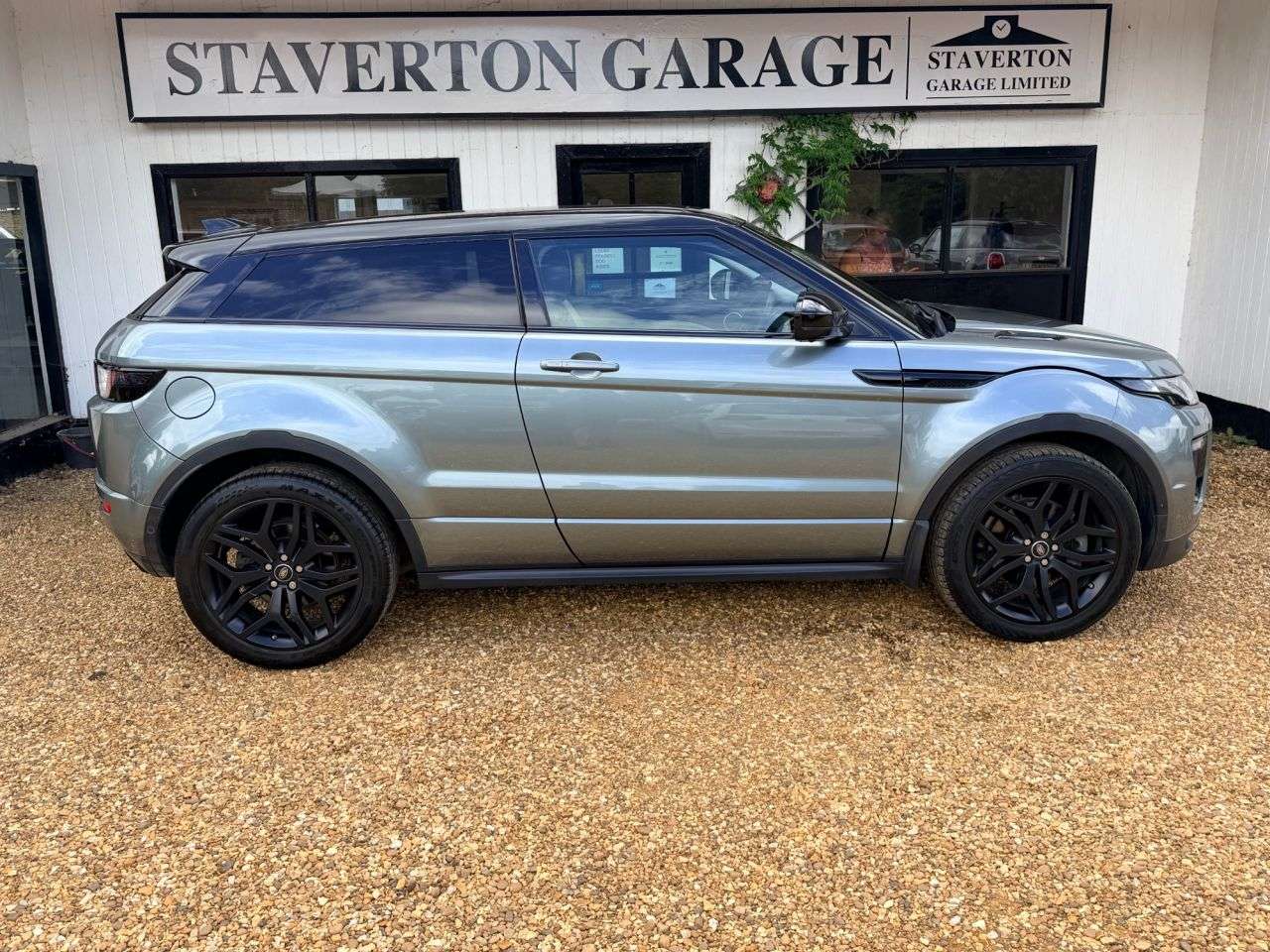 2016 LAND ROVER RANGE ROVER EVOQUE 2016 LAND ROVER RANGE ROVER EVOQUE