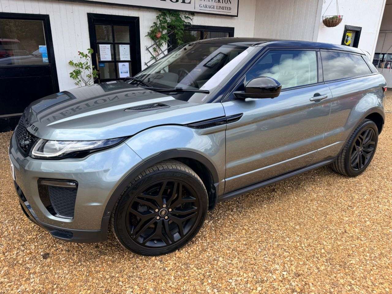 2016 LAND ROVER RANGE ROVER EVOQUE 2016 LAND ROVER RANGE ROVER EVOQUE