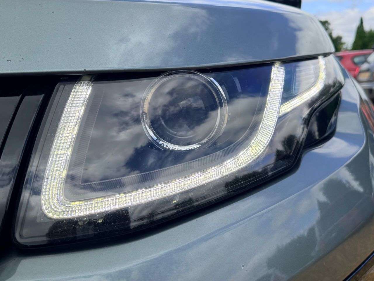 2016 LAND ROVER RANGE ROVER EVOQUE 2016 LAND ROVER RANGE ROVER EVOQUE