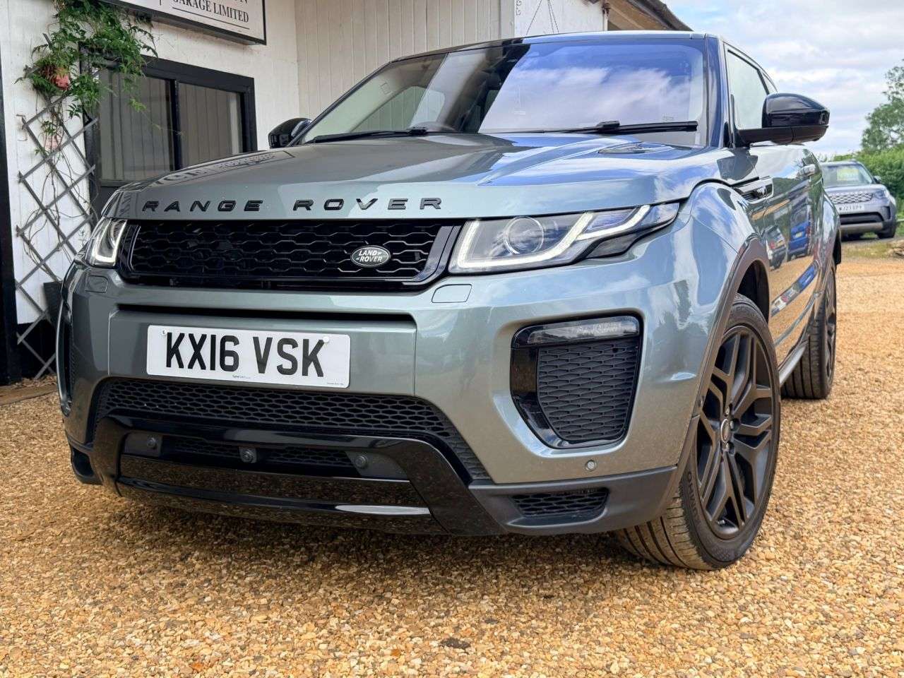 2016 LAND ROVER RANGE ROVER EVOQUE 2016 LAND ROVER RANGE ROVER EVOQUE