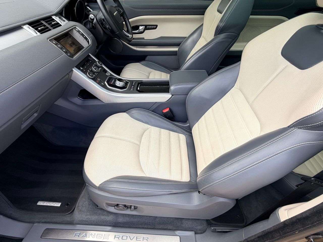2016 LAND ROVER RANGE ROVER EVOQUE 2016 LAND ROVER RANGE ROVER EVOQUE