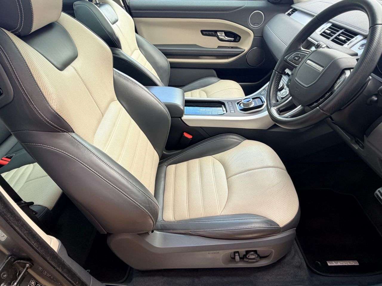 2016 LAND ROVER RANGE ROVER EVOQUE 2016 LAND ROVER RANGE ROVER EVOQUE