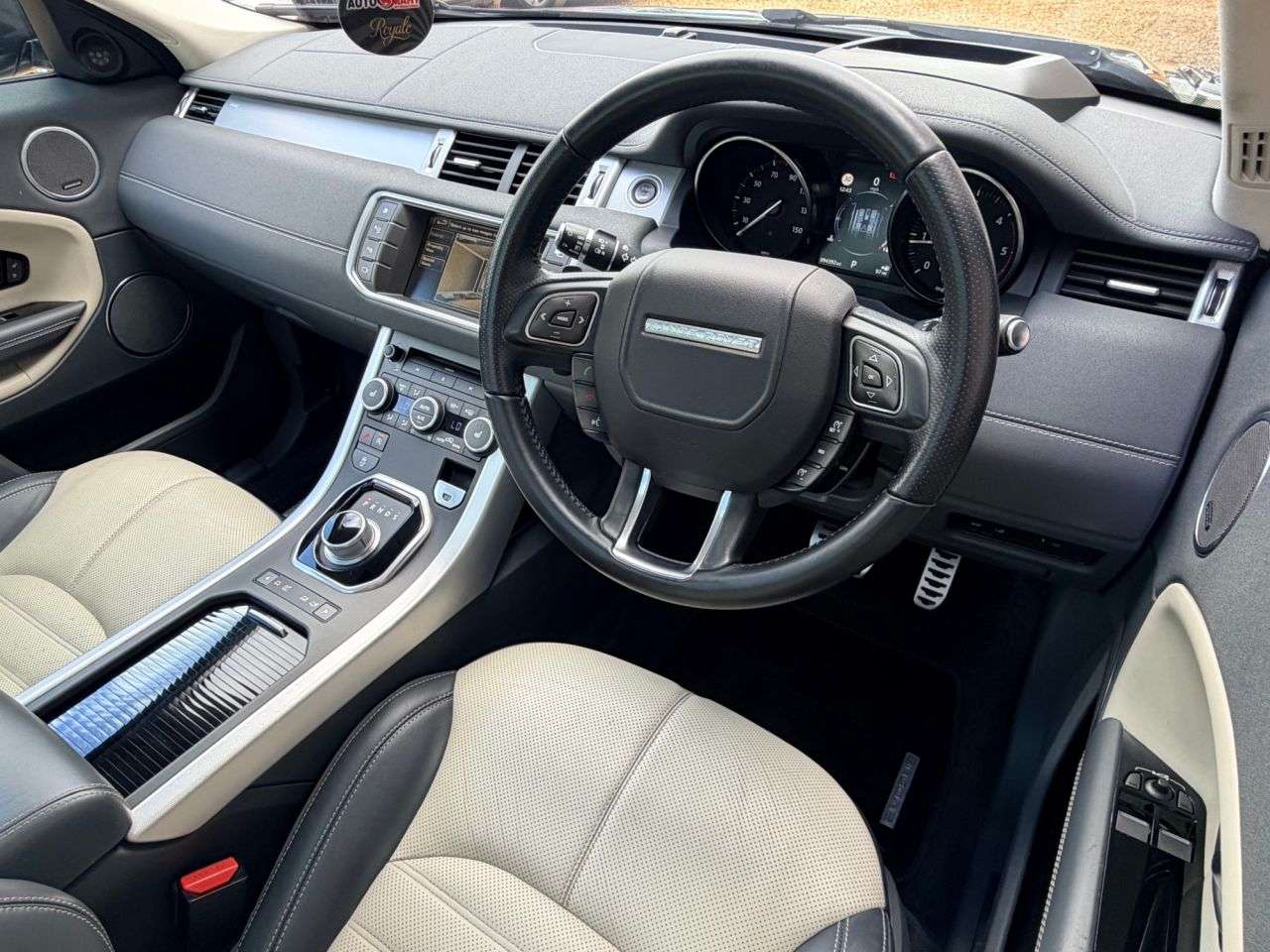 2016 LAND ROVER RANGE ROVER EVOQUE 2016 LAND ROVER RANGE ROVER EVOQUE