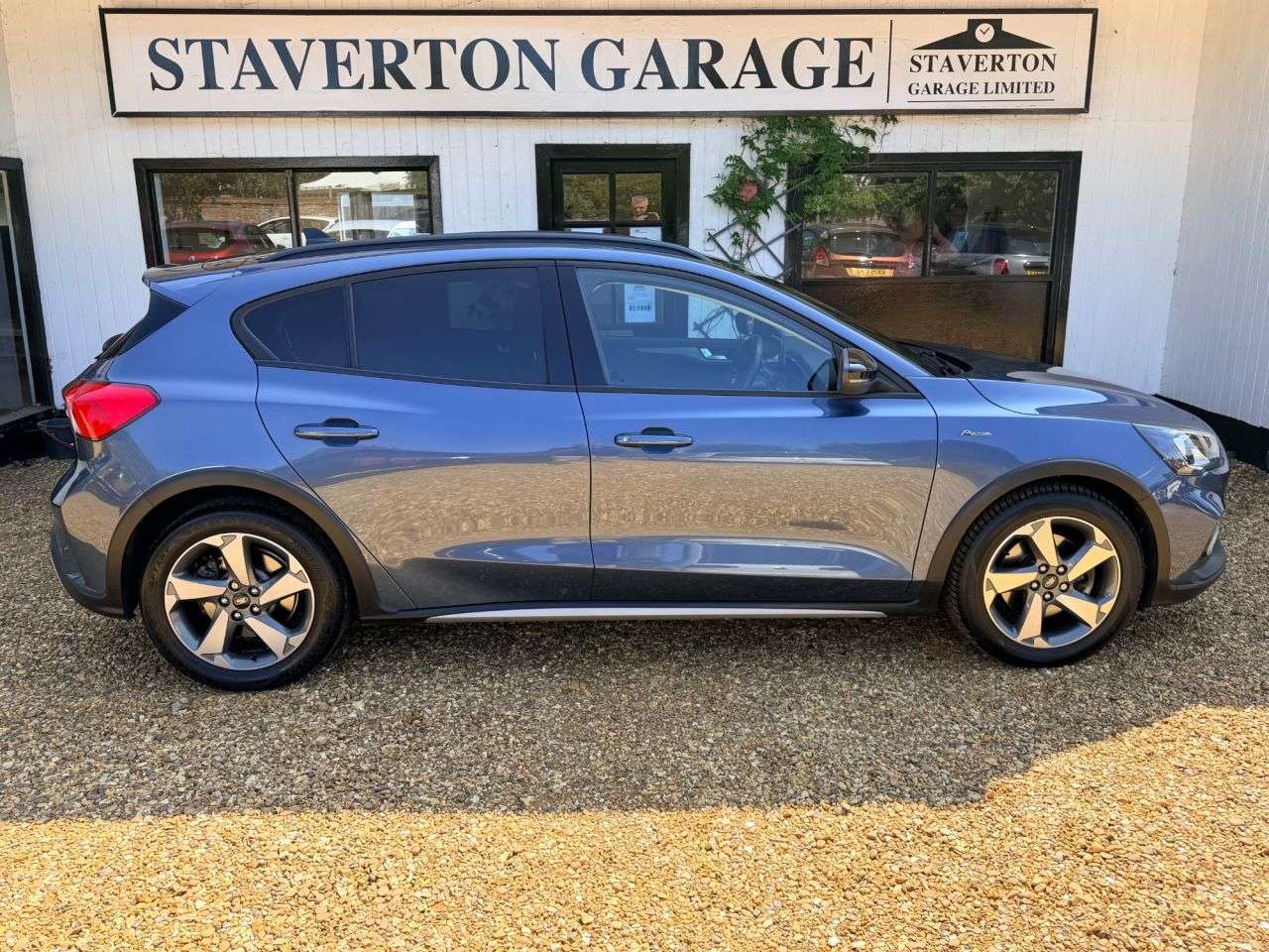 2019 FORD FOCUS 2019 FORD FOCUS
