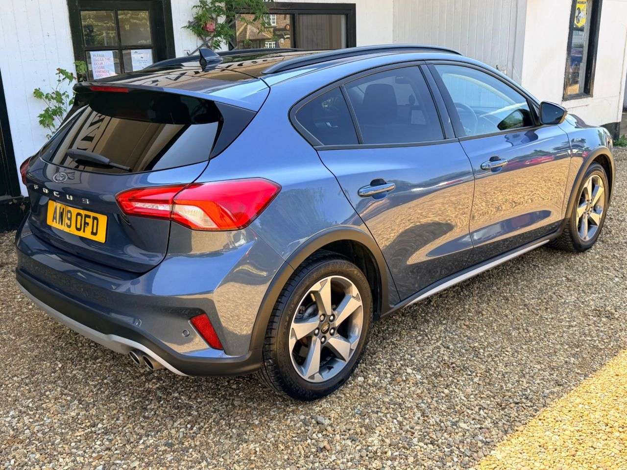 2019 FORD FOCUS 2019 FORD FOCUS