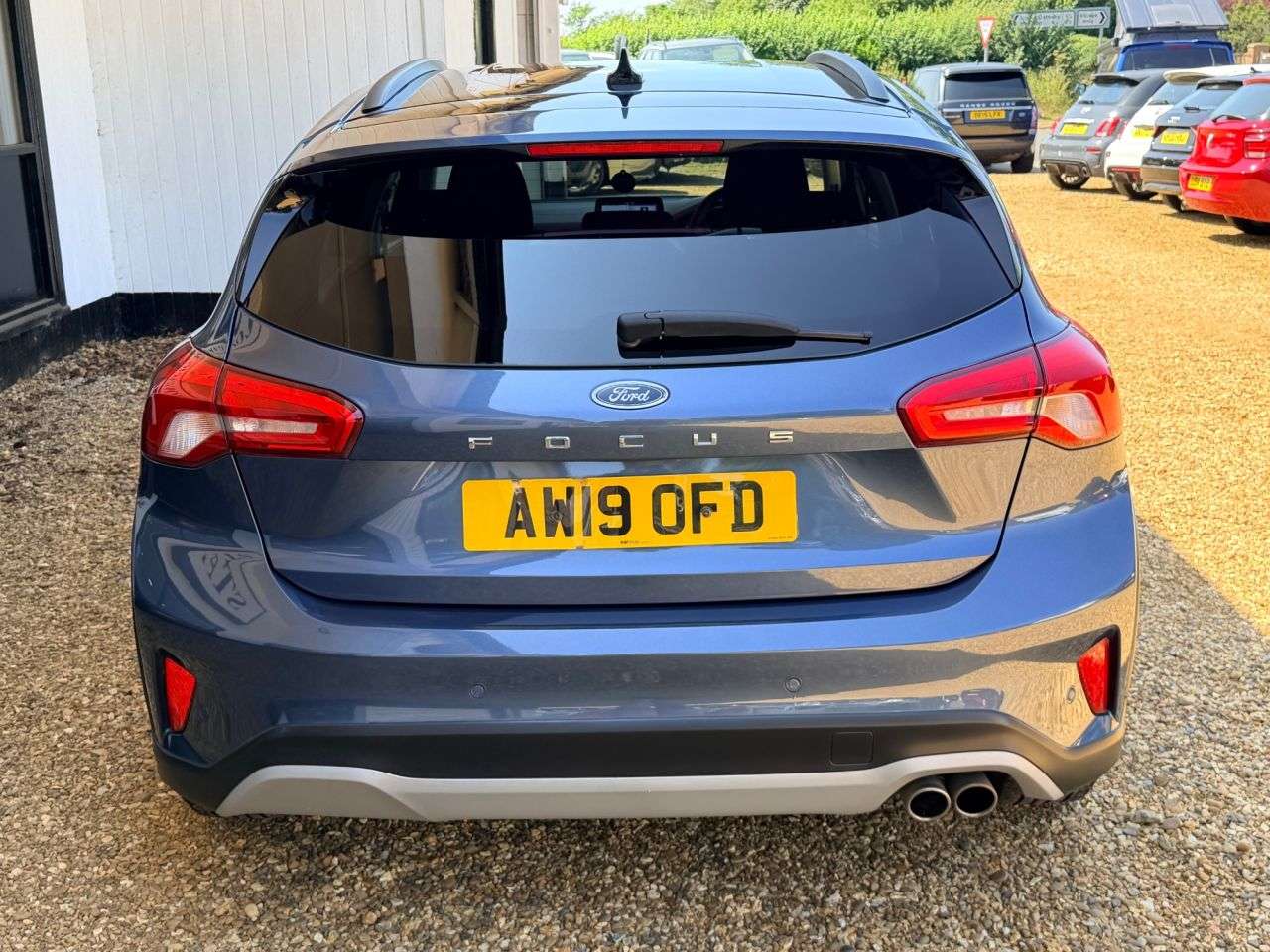 2019 FORD FOCUS 2019 FORD FOCUS