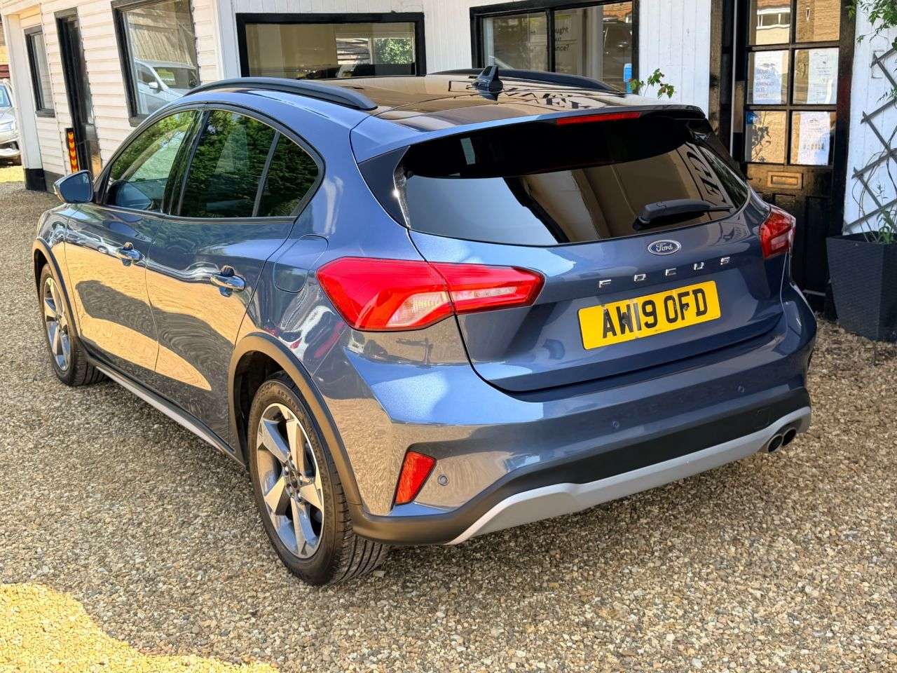 2019 FORD FOCUS 2019 FORD FOCUS
