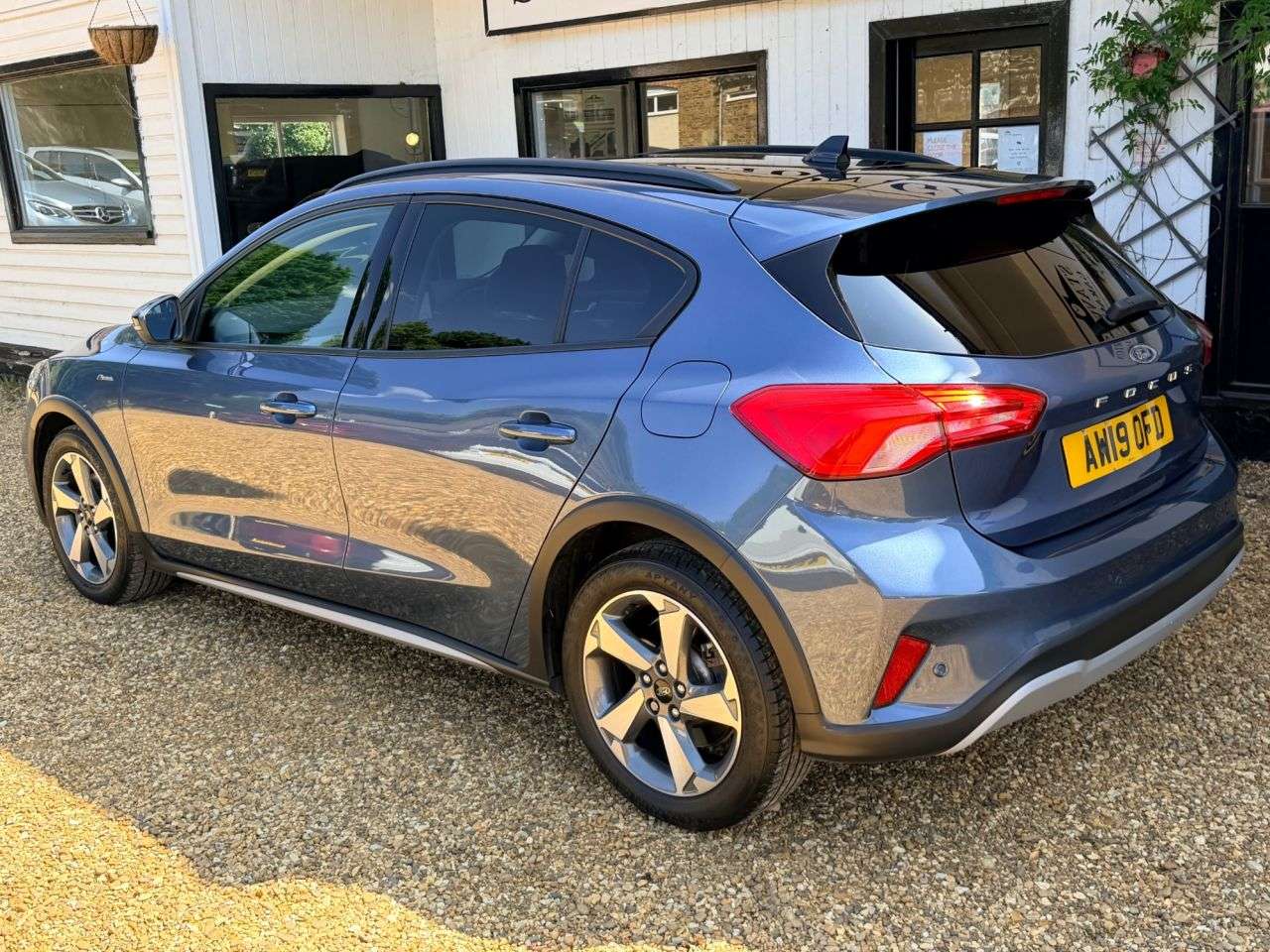 2019 FORD FOCUS 2019 FORD FOCUS