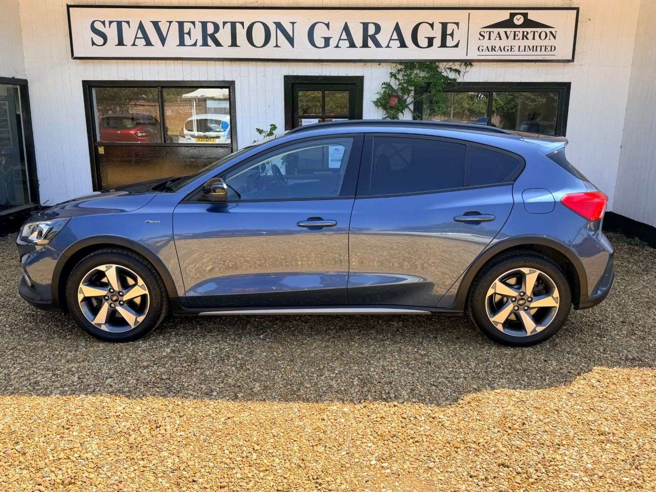 2019 FORD FOCUS 2019 FORD FOCUS