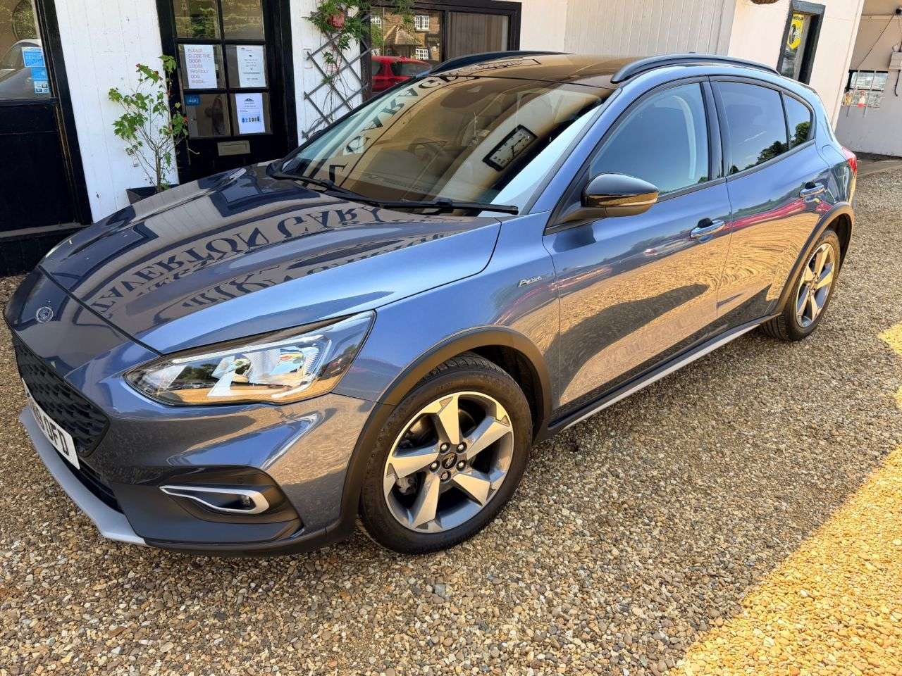2019 FORD FOCUS 2019 FORD FOCUS