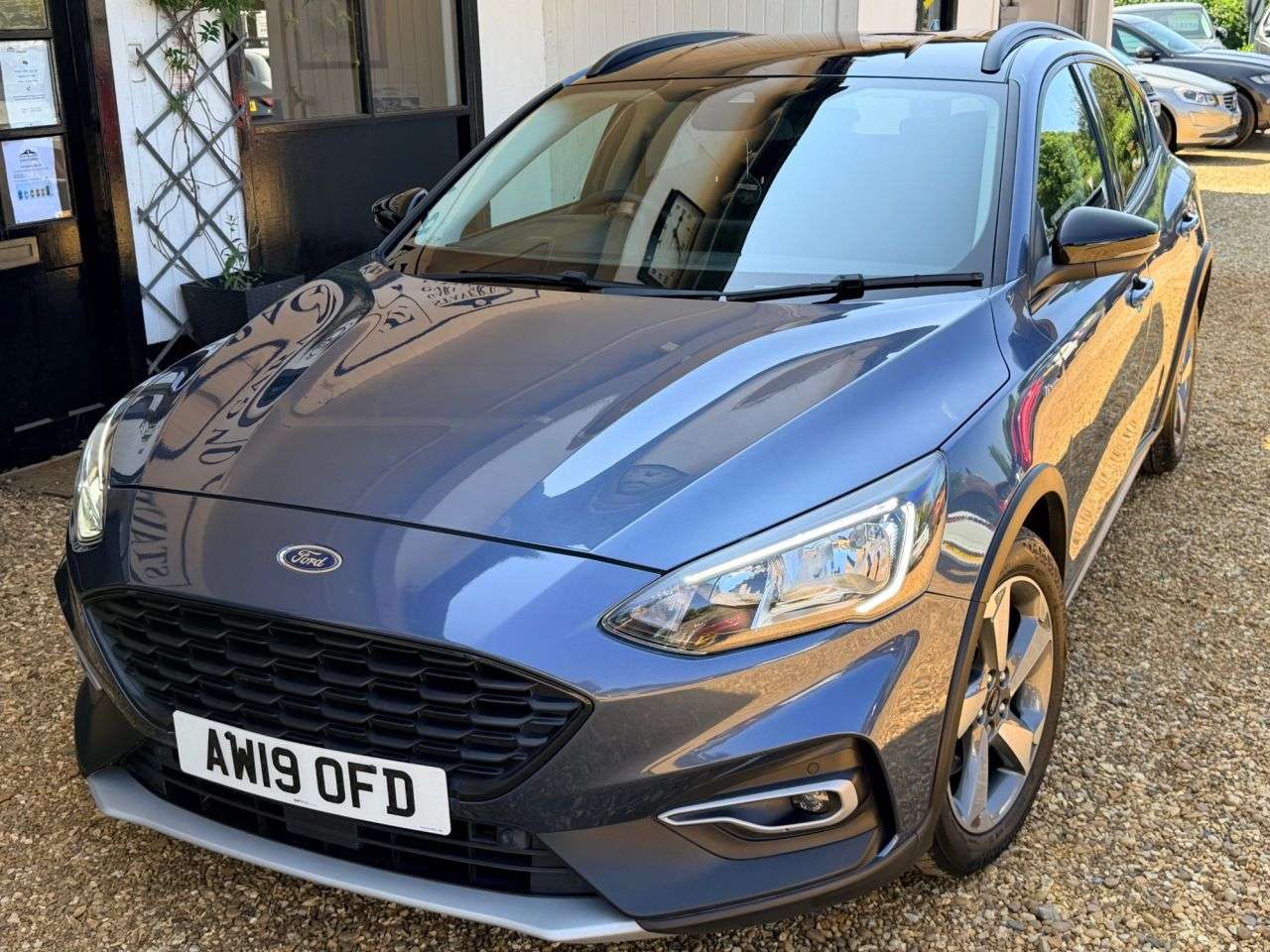 2019 FORD FOCUS 2019 FORD FOCUS