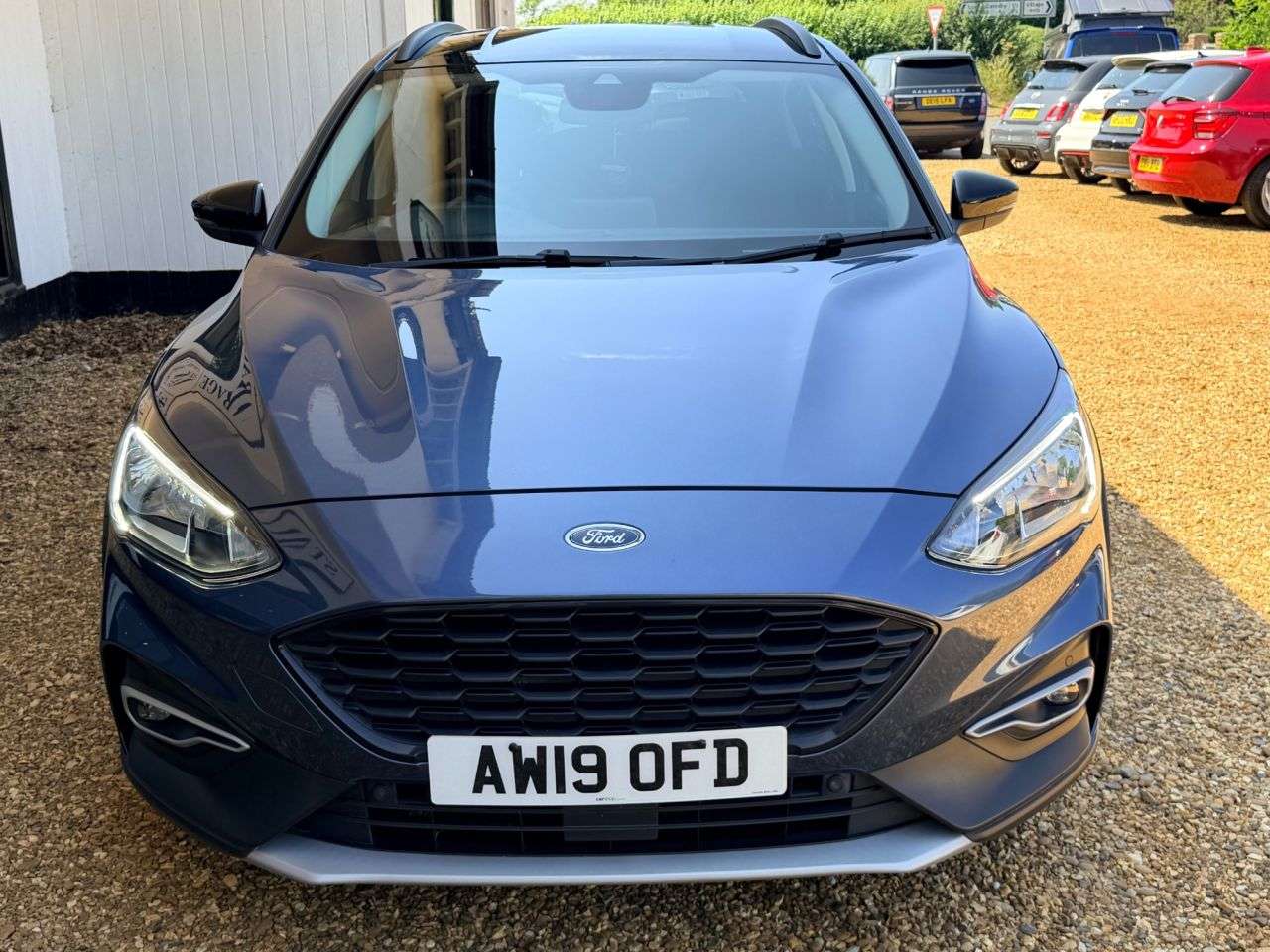 2019 FORD FOCUS 2019 FORD FOCUS