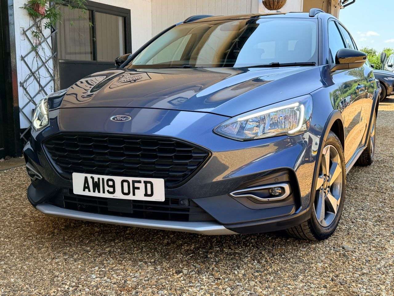 2019 FORD FOCUS 2019 FORD FOCUS