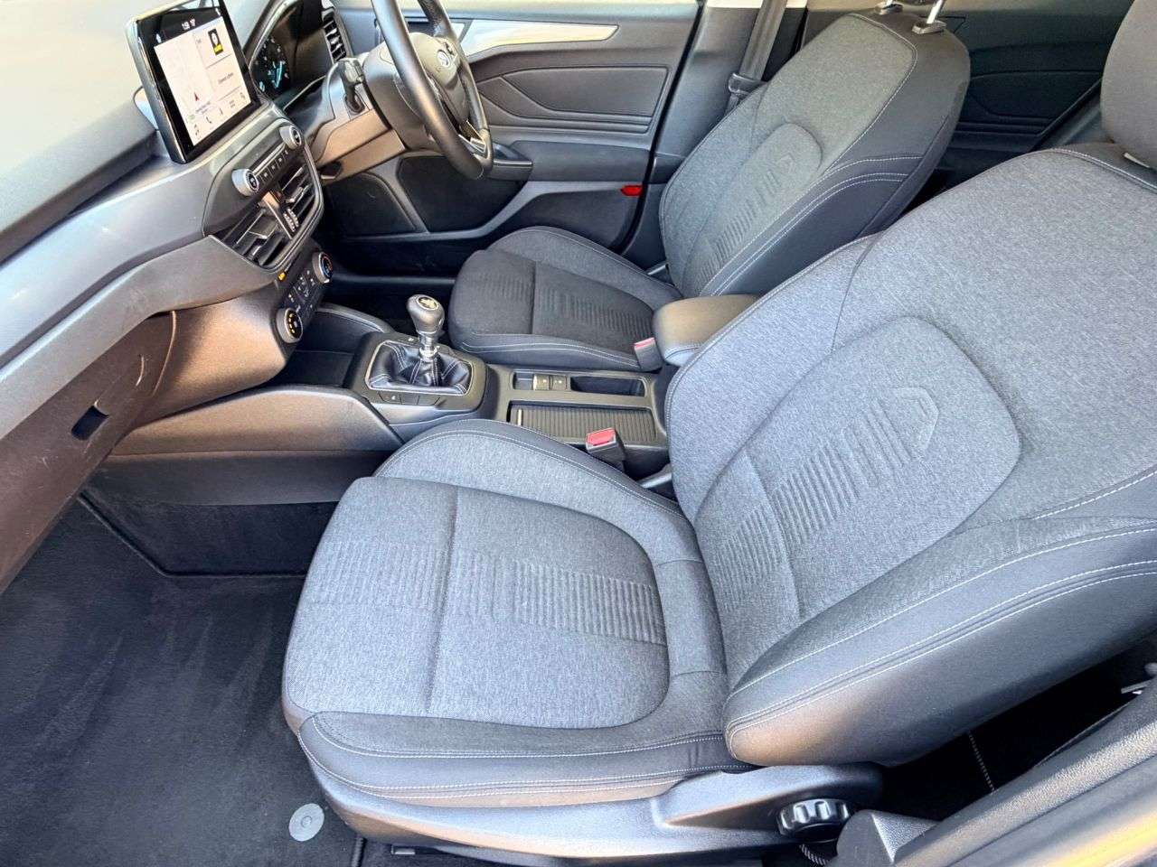 2019 FORD FOCUS 2019 FORD FOCUS