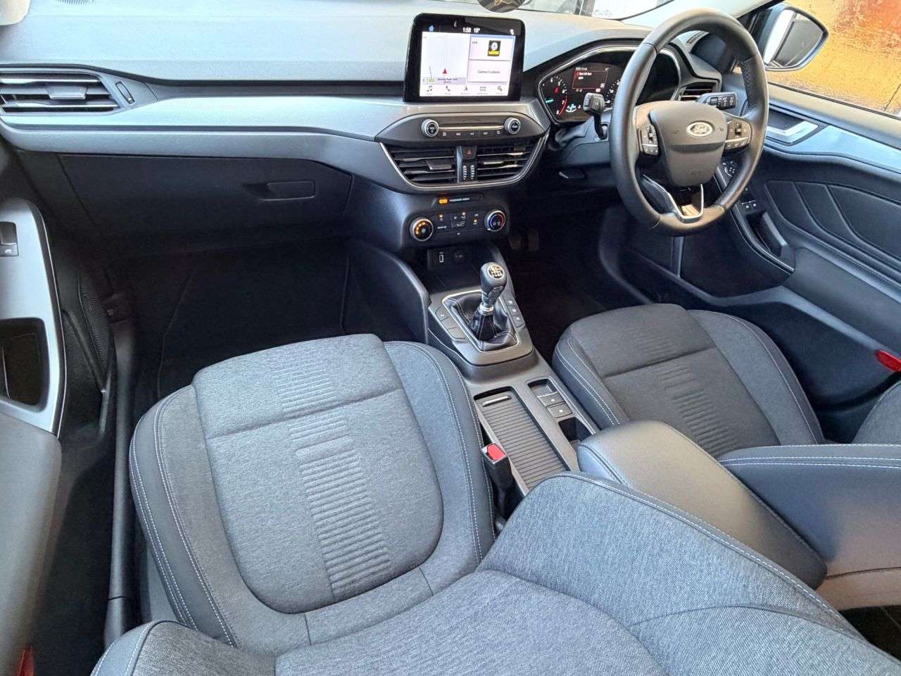 A 2019 FORD FOCUS 1.0T EcoBoost Active Hatchback 5dr Petrol Manual Euro 6 (s/s) (125 ps) A 2019 FORD FOCUS 1.0T EcoBoost Active Hatchback 5dr Petrol Manual Euro 6 (s/s) (125 ps)