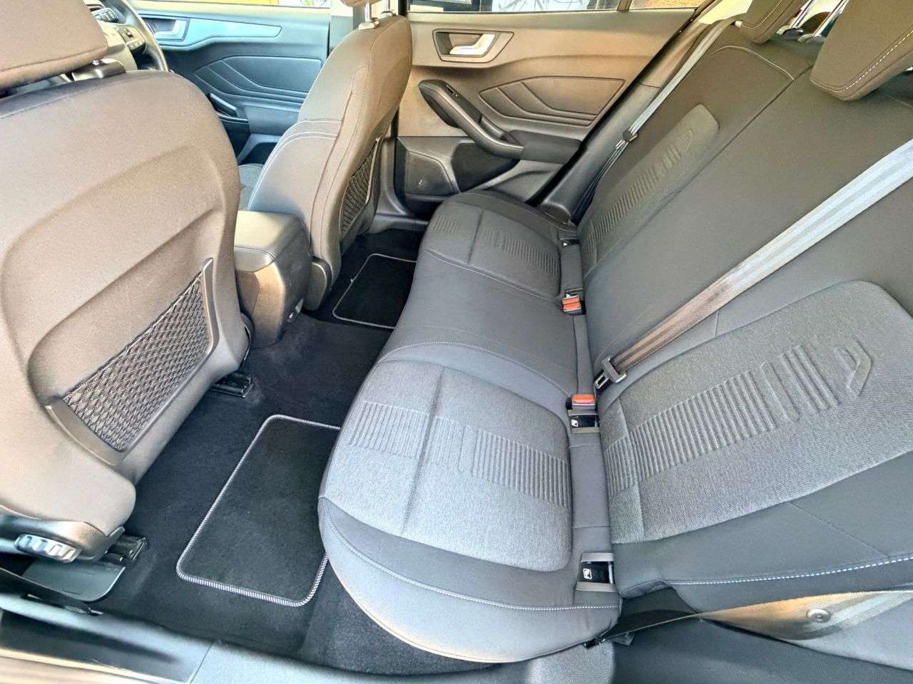 2019 FORD FOCUS 2019 FORD FOCUS
