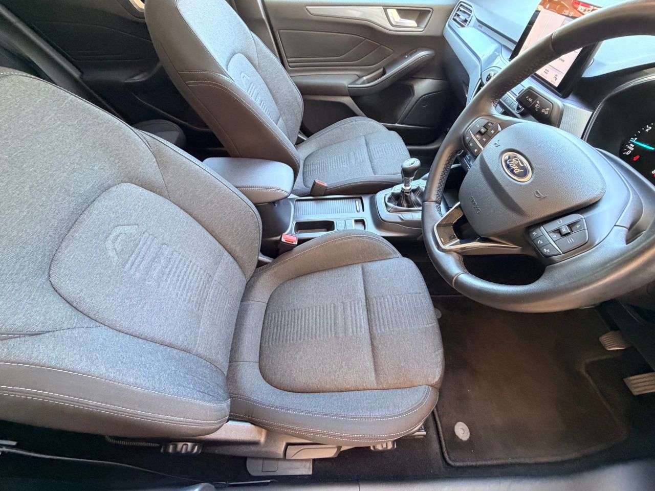 2019 FORD FOCUS 2019 FORD FOCUS