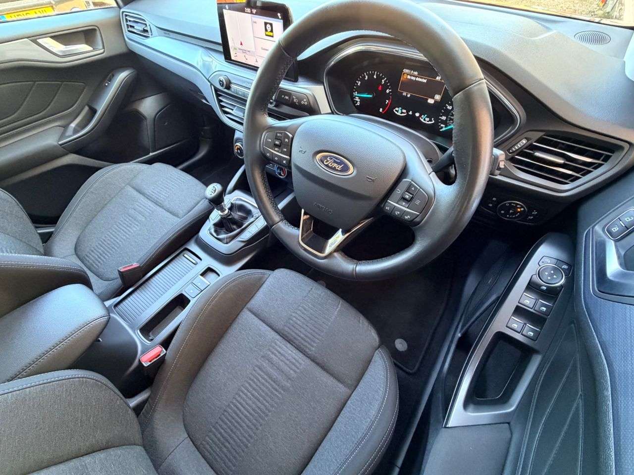 2019 FORD FOCUS 2019 FORD FOCUS