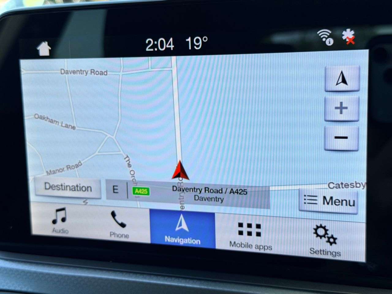 2019 FORD FOCUS 2019 FORD FOCUS