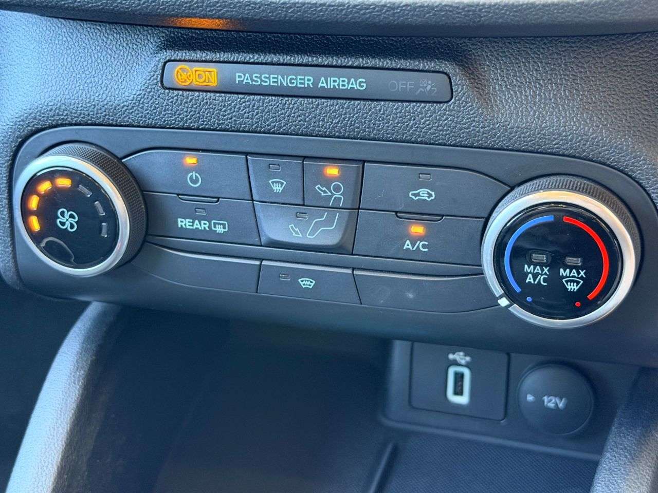 2019 FORD FOCUS 2019 FORD FOCUS